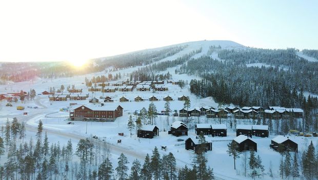 Mountain Village, Ski in-Ski out, Stöten Sälen | Qasa