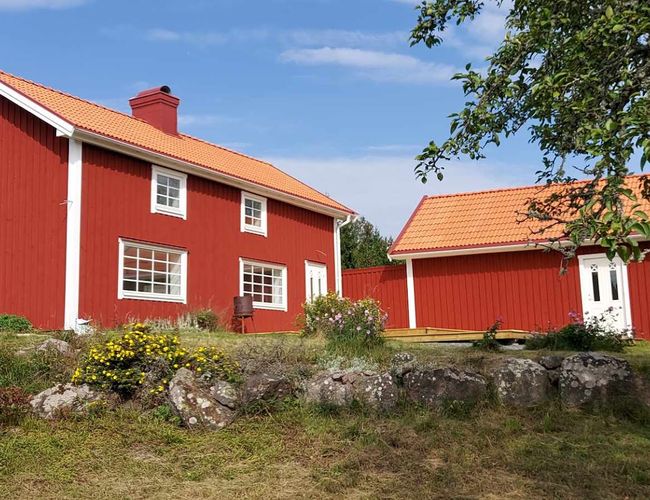 hyra hus västervik blocket