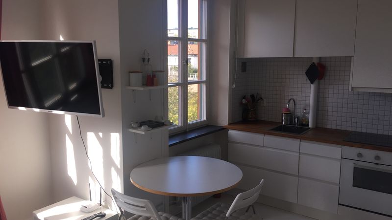 Ledig lägenhet i Stockholm