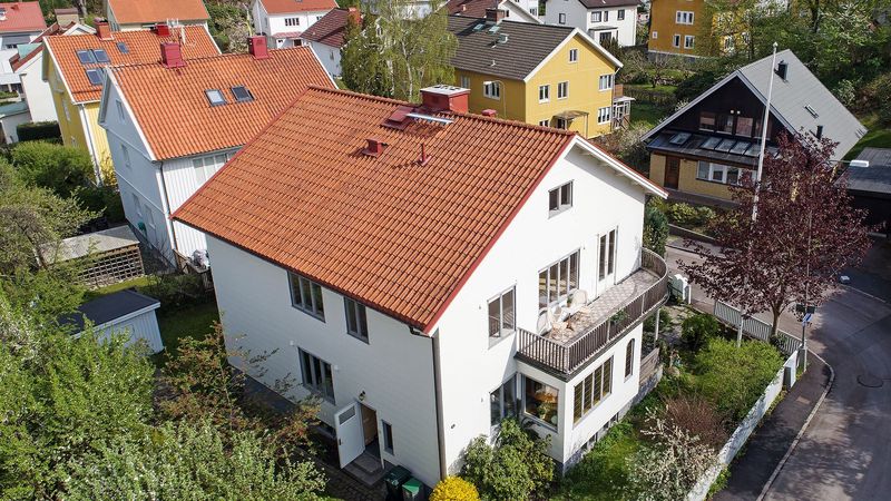 Ledig lägenhet i Göteborg