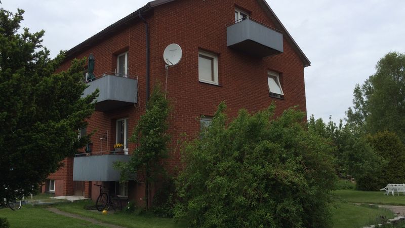 Lägenhet på Skörda Nyborg i Alvesta