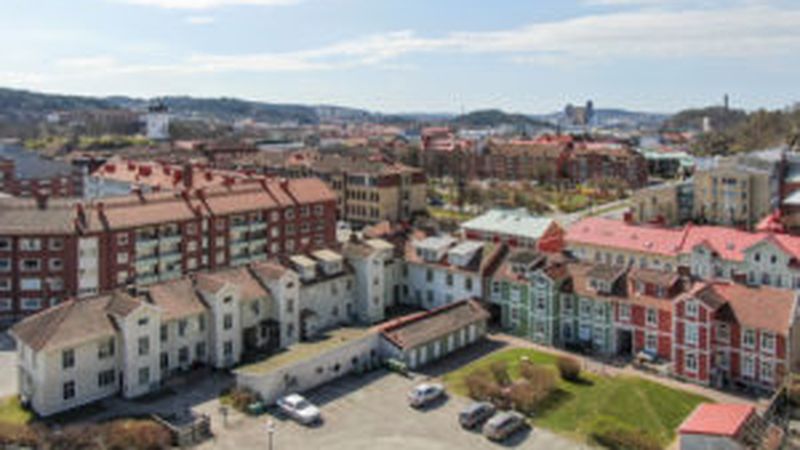 Ledig lägenhet i Uddevalla
