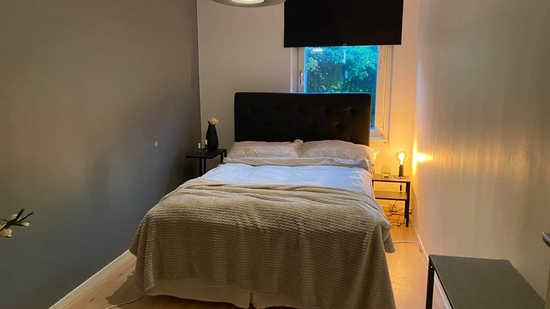 Ledig lägenhet i Stockholm