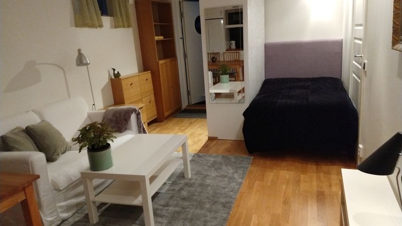 Ledig lägenhet i Stockholm