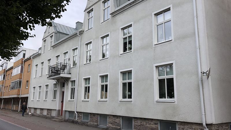 Ledig lägenhet i Växjö
