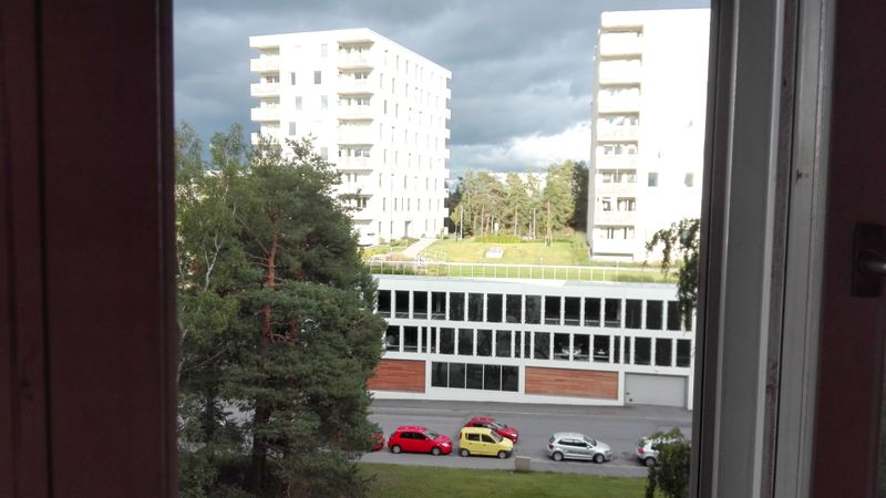 Ledig lägenhet i Nacka