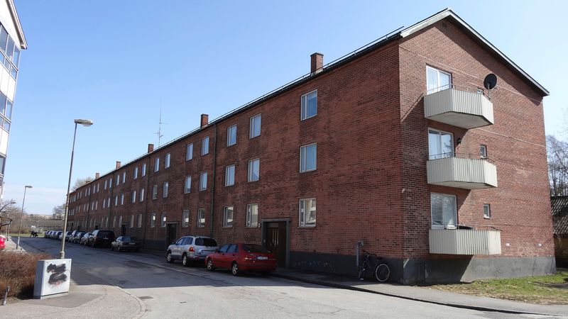 Ledig lägenhet i Burlöv