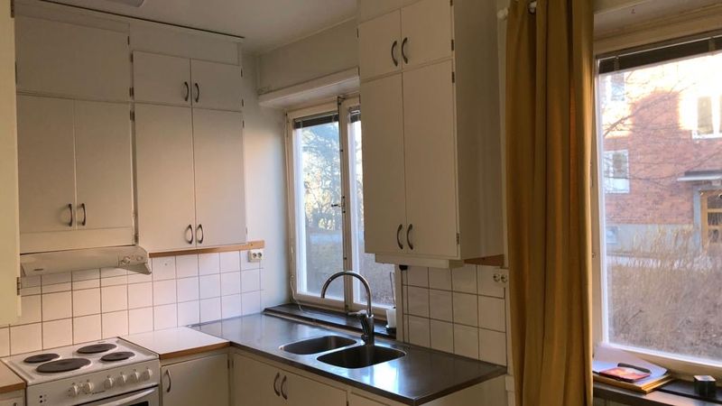Ledig lägenhet i Stockholm