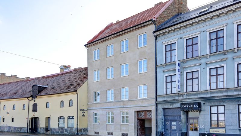 Ledig lägenhet i Malmö