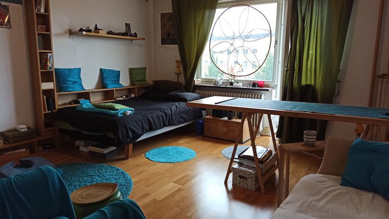 Ledig lägenhet i Malmö