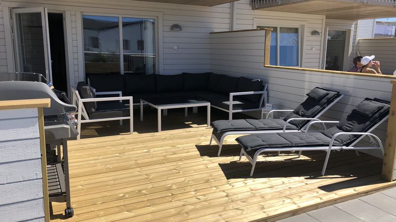 Ledig lägenhet i Sotenäs