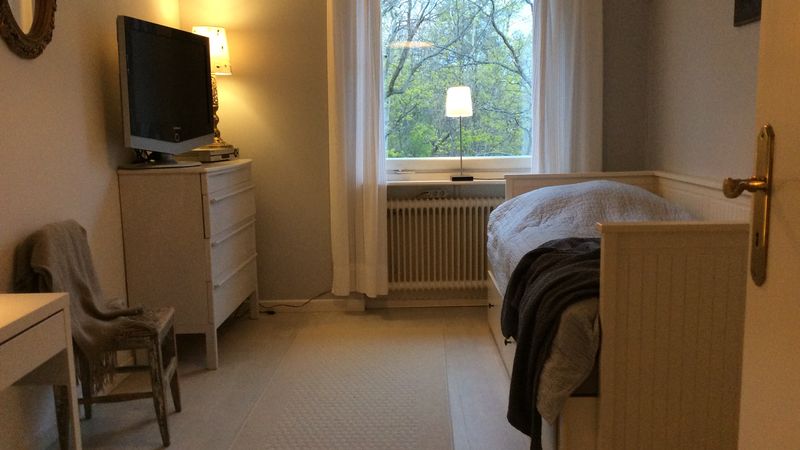 Ledig lägenhet i Nacka