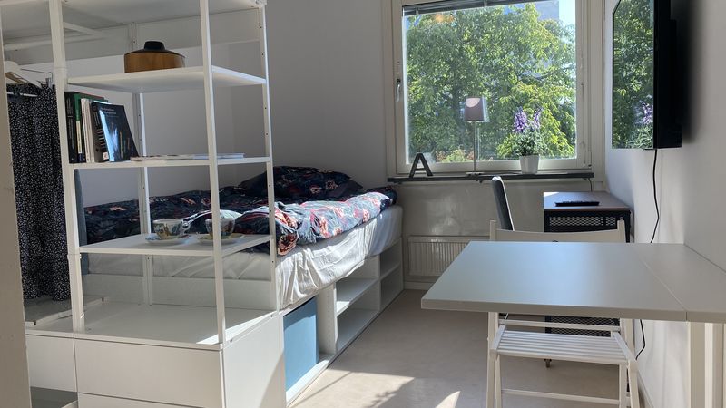 Ledig lägenhet i Sundbyberg