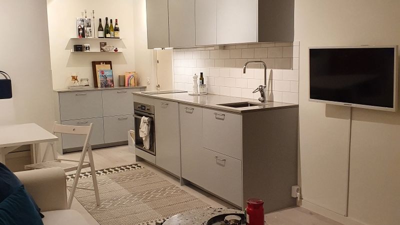 Ledig lägenhet i Huddinge