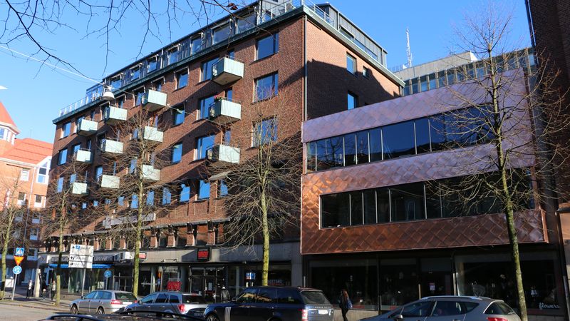 Ledig lägenhet i Borås