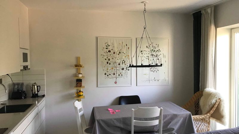 Ledig lägenhet i Uppsala