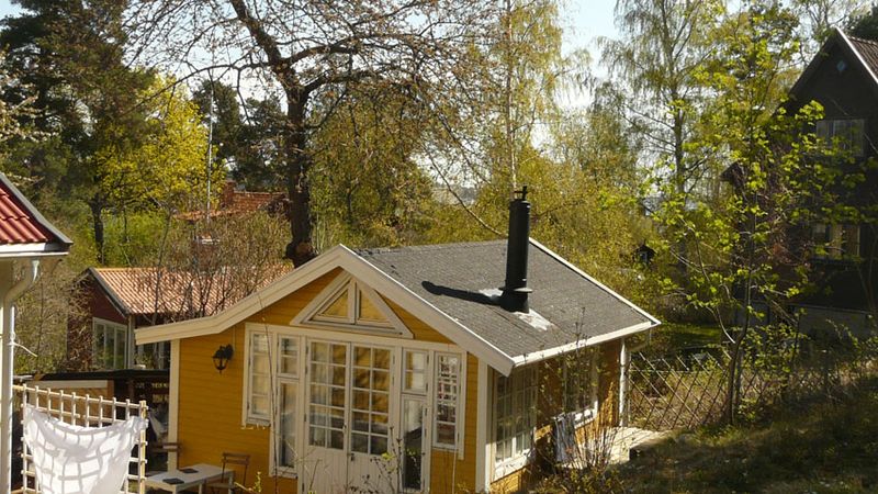Ledig lägenhet i Lidingö