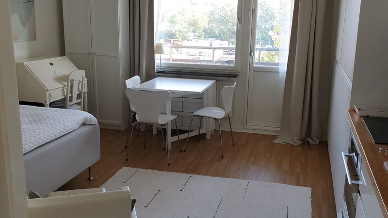 Ledig lägenhet i Danderyd