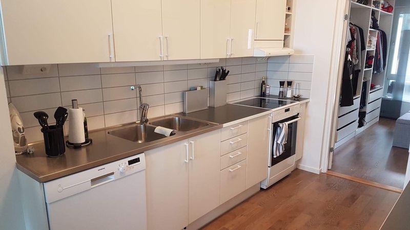 Ledig lägenhet i Jönköping