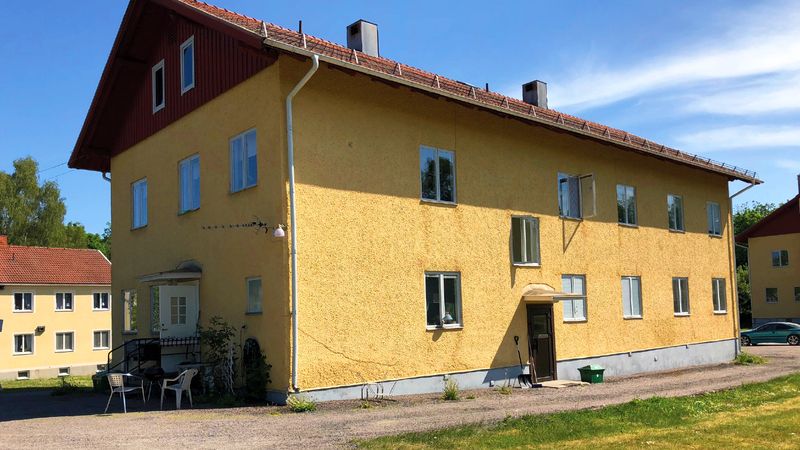 Ledig lägenhet i Östhammar