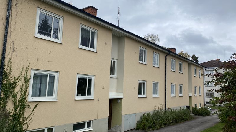 Ledig lägenhet i Katrineholm