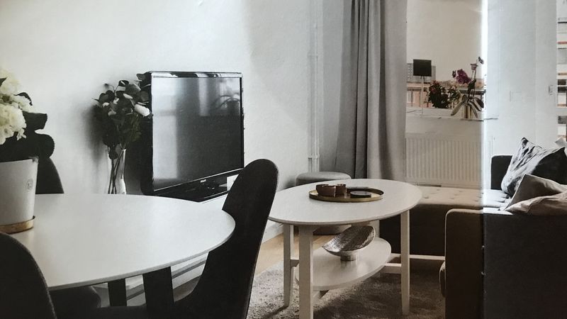 Ledig lägenhet i Uppsala