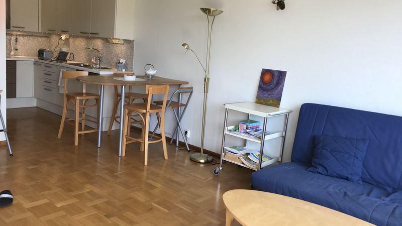 Ledig lägenhet i Nacka