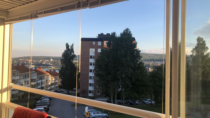 Ledig lägenhet i Sundsvall