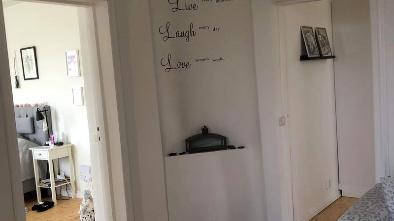 Ledig lägenhet i Nyköping