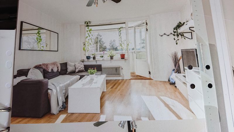 Ledig lägenhet i Sundsvall