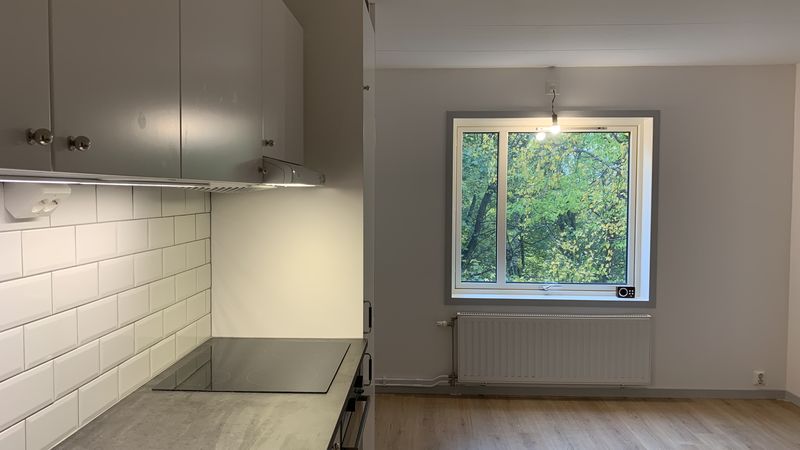 Ledig lägenhet i Stockholm