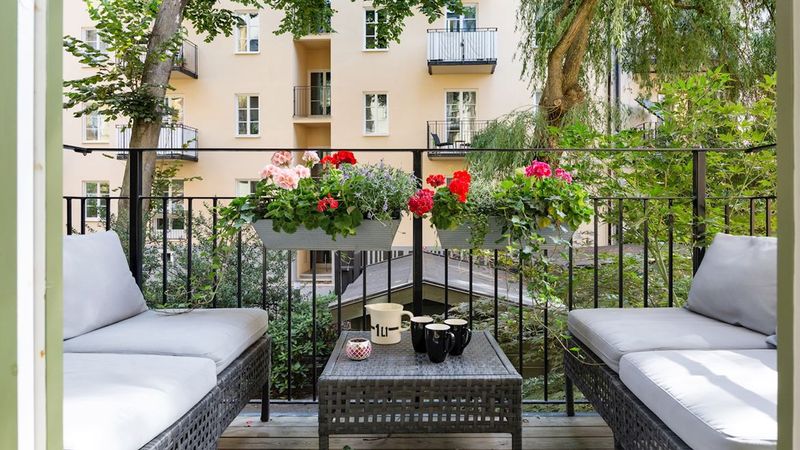 Ledig lägenhet i Stockholm