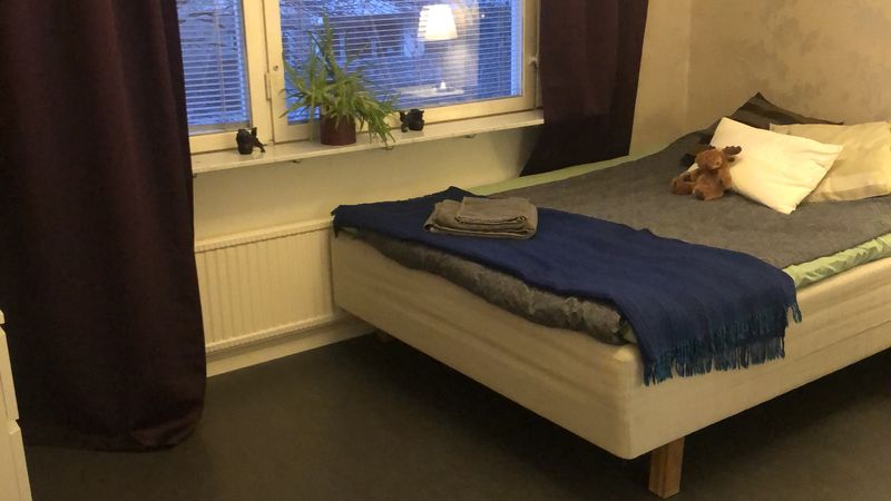 Ledig lägenhet i Stockholm