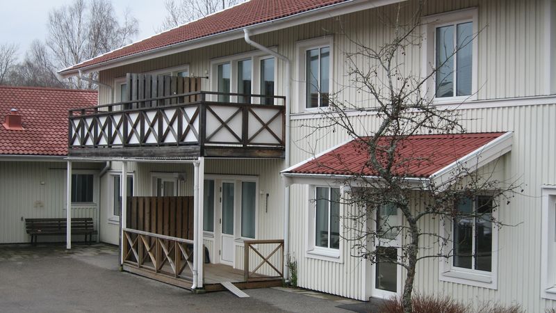Ledig lägenhet i Munkedal