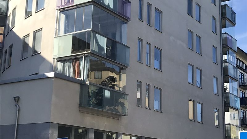 Ledig lägenhet i Solna
