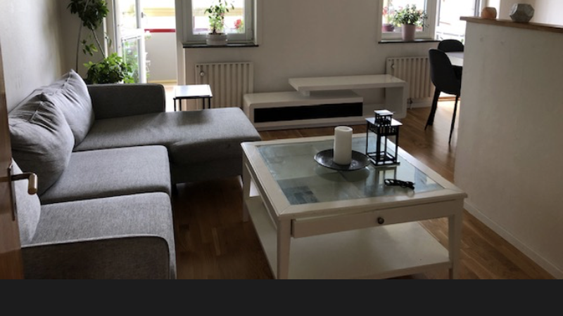 Ledig lägenhet i Malmö