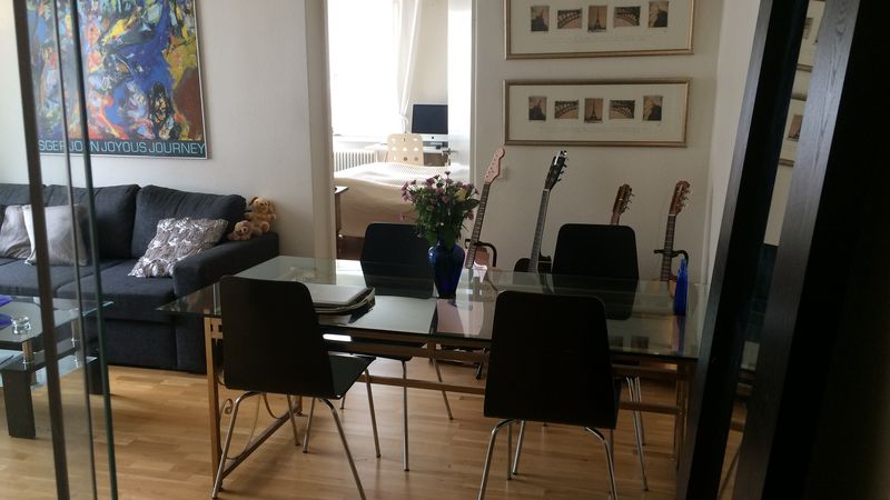 Ledig lägenhet i Helsingborg