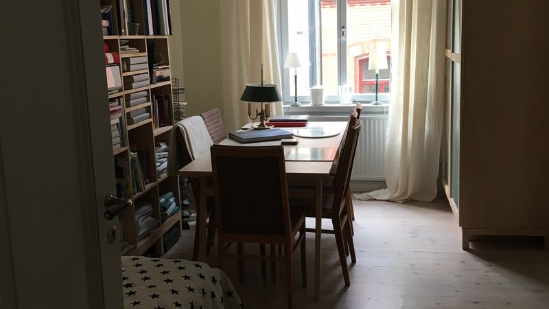 Ledig lägenhet i Stockholm