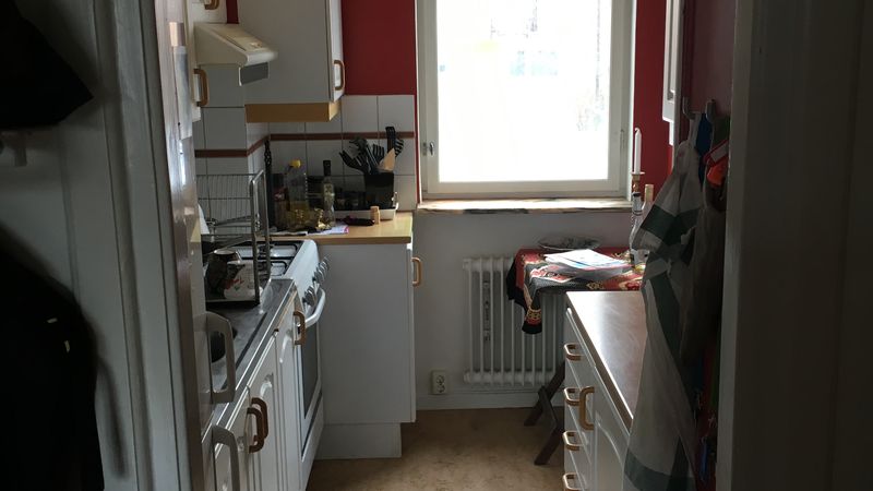 Ledig lägenhet i Stockholm