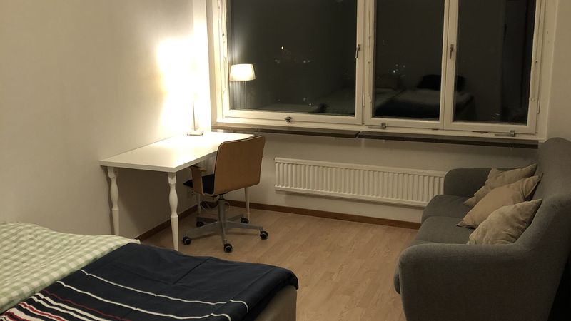 Ledig lägenhet i Eskilstuna