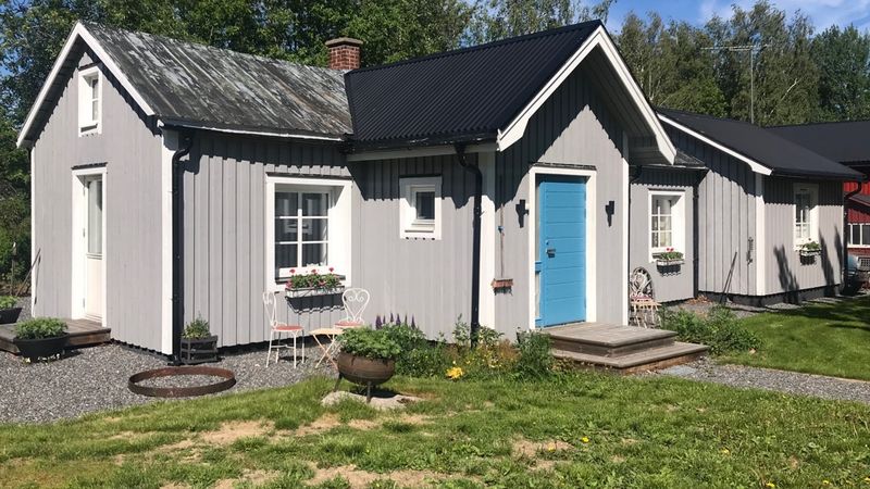 Ledig lägenhet i Robertsfors