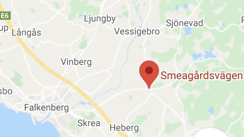 Ledig lägenhet i Falkenberg