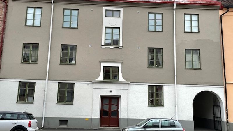 Ledig lägenhet i Örebro