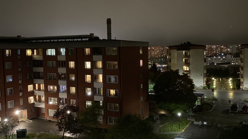 Ledig lägenhet i Huddinge
