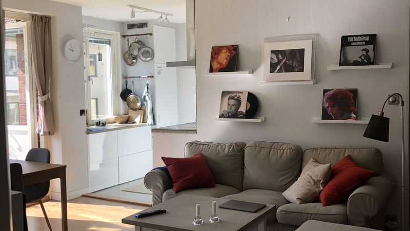 Ledig lägenhet i Uppsala