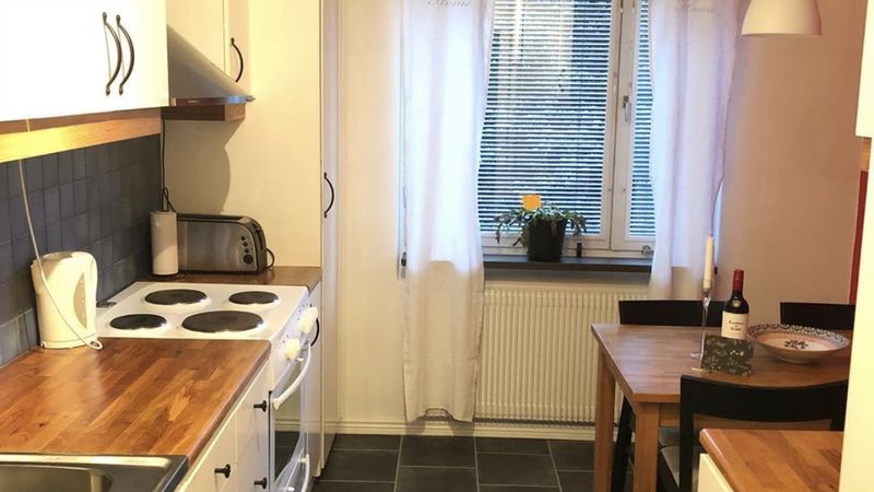 Ledig lägenhet i Stockholm