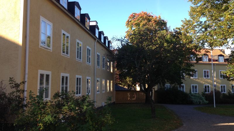 Studentstaden, Uppsala - Lägenhet | Qasa