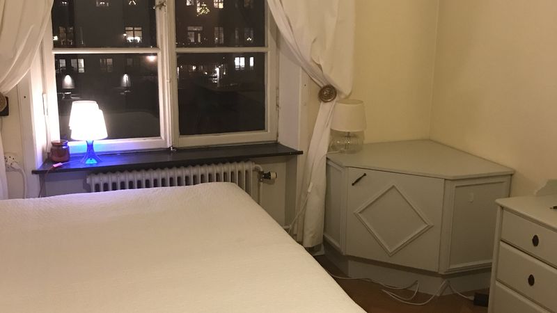 Ledig lägenhet i Stockholm