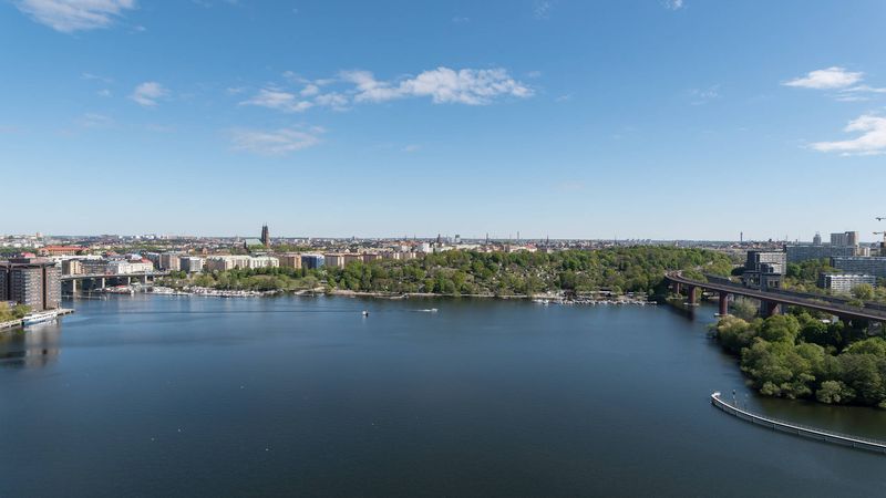 Ledig lägenhet i Stockholm