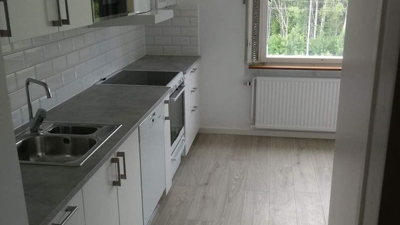Ledig lägenhet i Karlstad